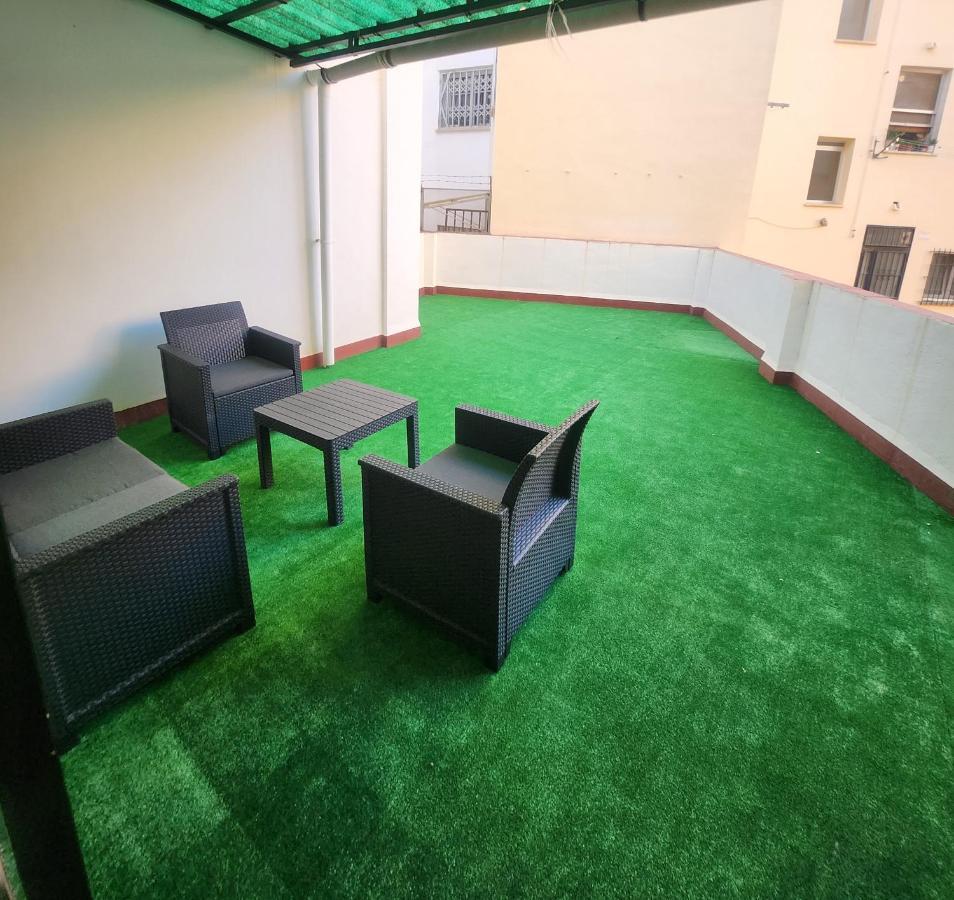 Apartamentos En Alameda Junto Al Corte Ingles 카르타헤나 외부 사진