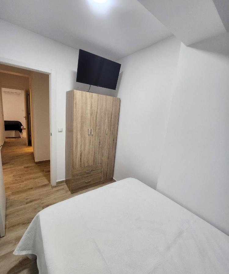 Apartamentos En Alameda Junto Al Corte Ingles 카르타헤나 외부 사진
