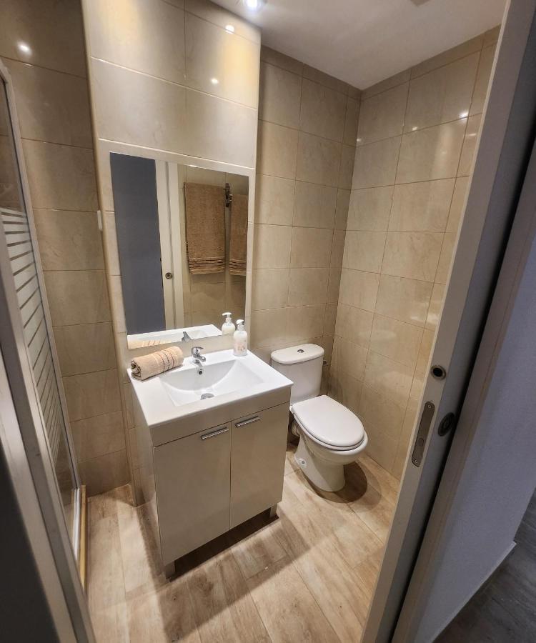 Apartamentos En Alameda Junto Al Corte Ingles 카르타헤나 외부 사진