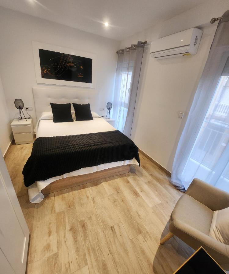 Apartamentos En Alameda Junto Al Corte Ingles 카르타헤나 외부 사진