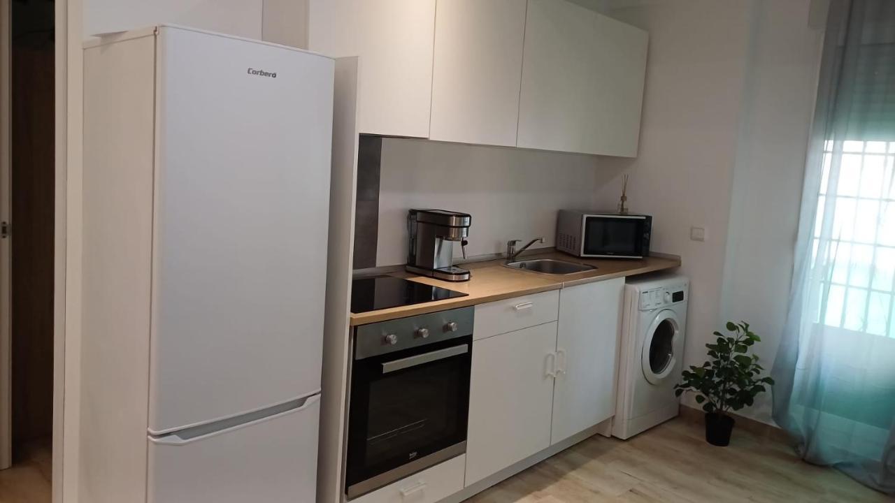 Apartamentos En Alameda Junto Al Corte Ingles 카르타헤나 외부 사진